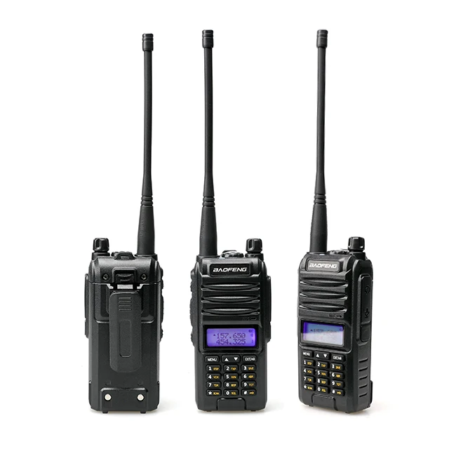 Baofeng BF-A58S Любительская рация двойного диапазона с возможностью уоки-токи baofeng мобильный двухстороннее радио профессиональный ручной иди и болтай walkie