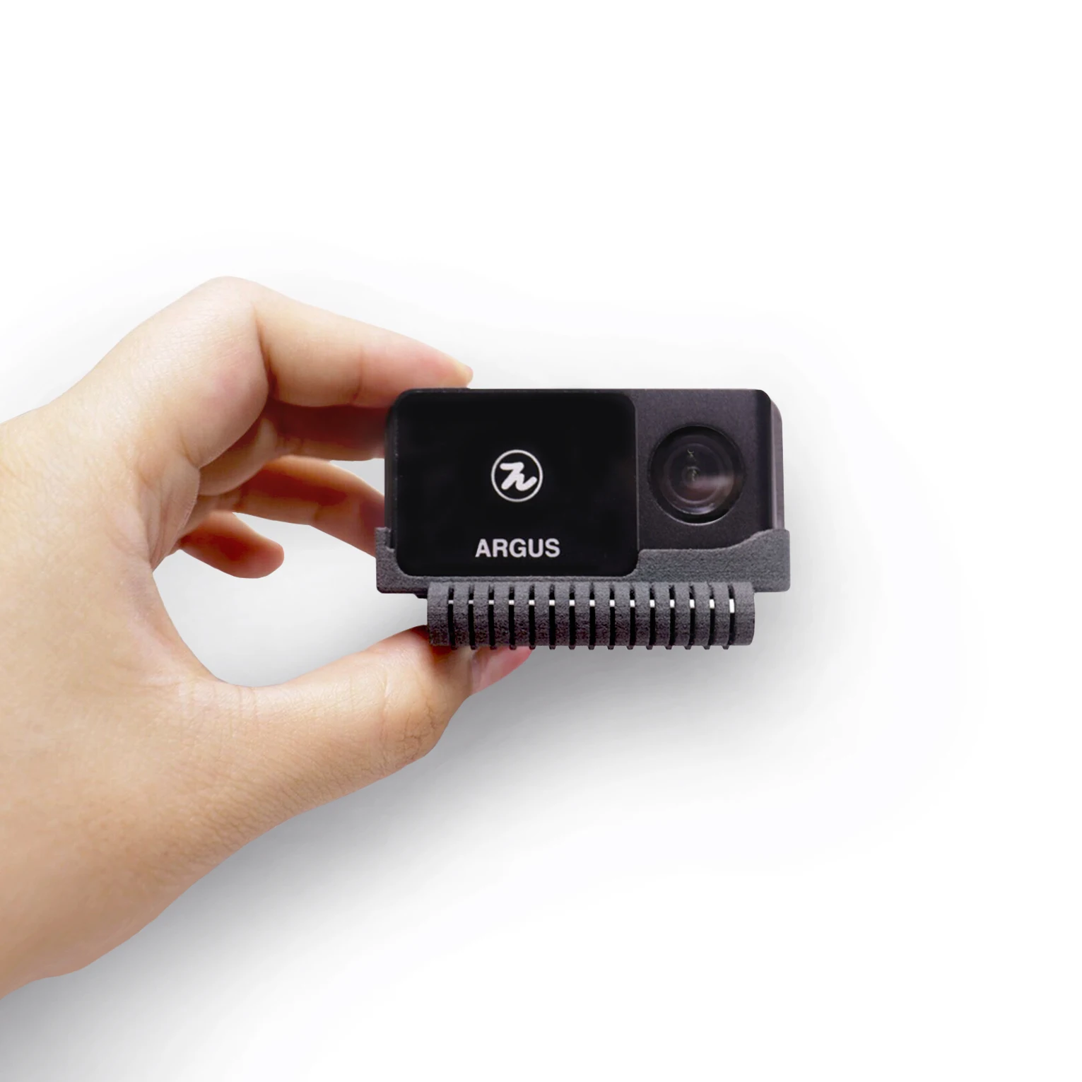 Argus Camera 4K resolution for competitive shooters. Hands-free recording. Bluetooth connect with M1A2+ timer to transfer data.