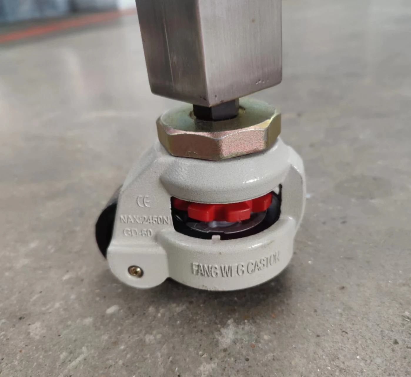 Factory Supplier Directly LAF with Four Castors Laminar Air Flow for Modular Clean Room