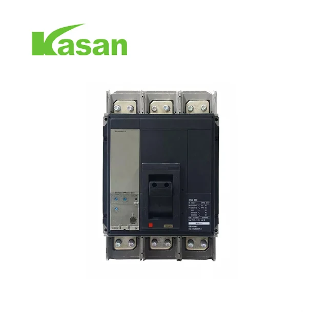 Industrial Use Ns 3p MCCB 1250AMP Molded Case Circuit Breaker 1600A Nsx