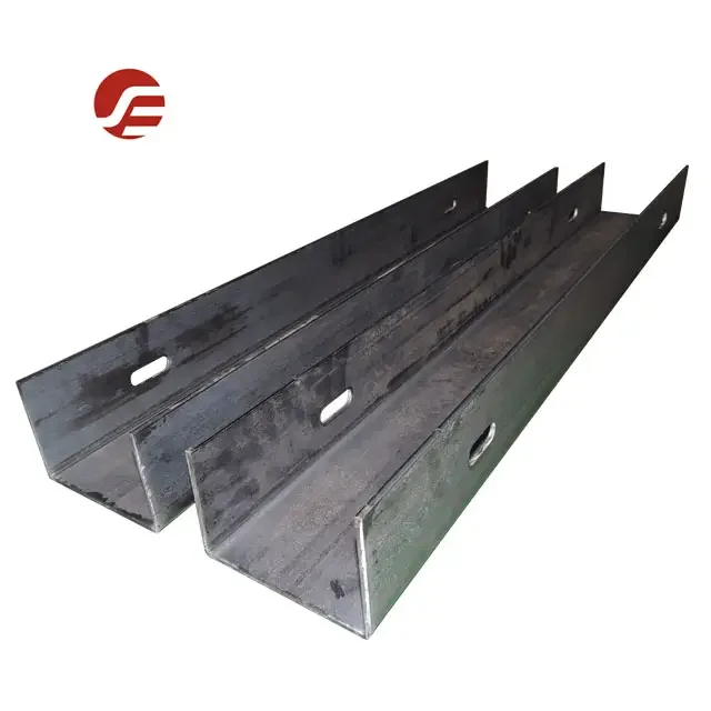 Light Gauge Steel Customized Metal Steel C Channel Purlin Roll Former Profile Forming Machine Brace Tile Making Machinery