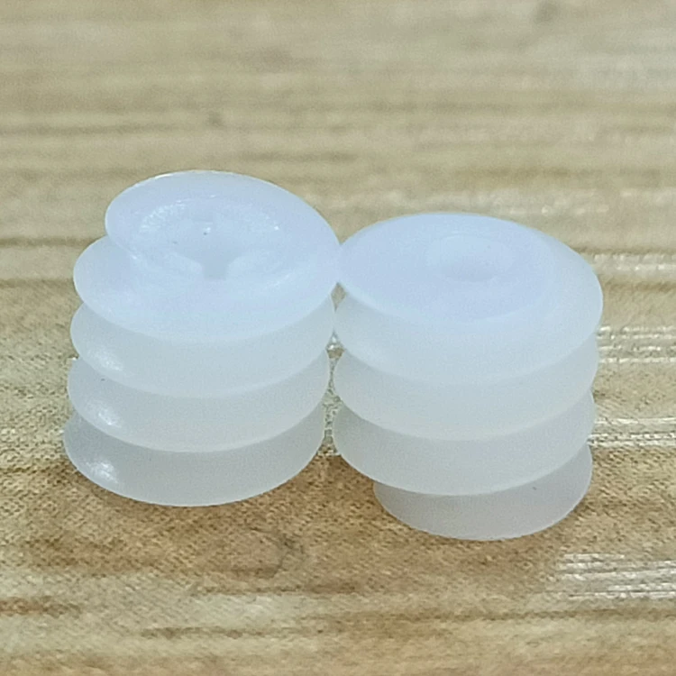 Huayida Design Customized Plastic Mini Planet POM Nylon Double Layer Spur worm Gear