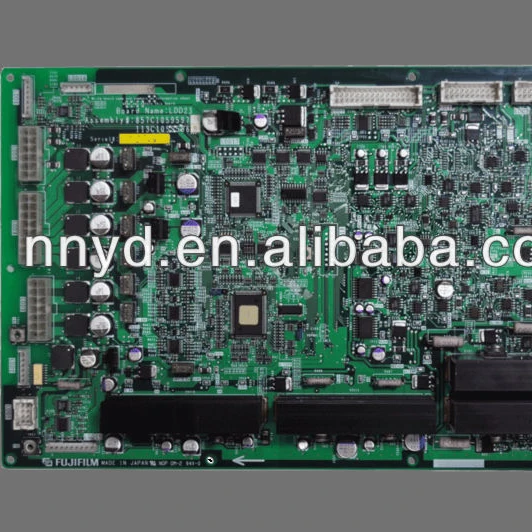 Fuji frontier 570 550 minilab LDD23 repair