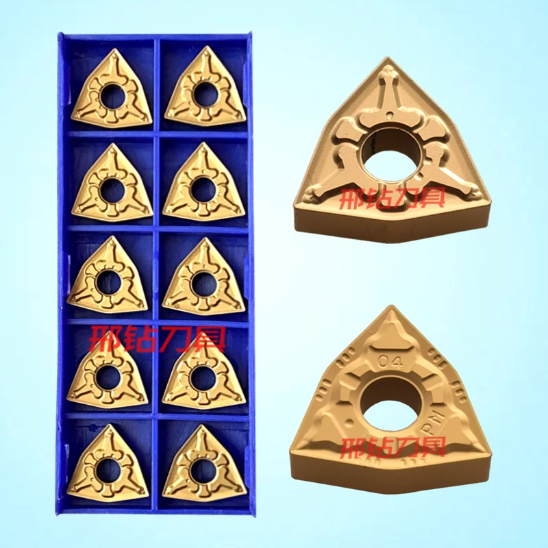 ZCCCT carbide insert WNMG 080408 080404 080412 lathe carbide turning inserts zcc ct zcc-ct zcc.ct indexable cutting tools insert