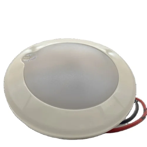 Высококачественный поглощающий купол, пять позиций, теплый белый 3000K, настраиваемый накладной светодиодный потолочный светильник, потолочный светильник