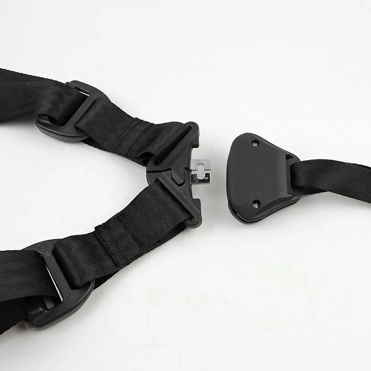 3 Point Child Car Seat Belts Safety Belt Customized Far Europe ISO/TS16949 Polyester CCC, ECE R16 OEM, ODM CN;ZHE FES004