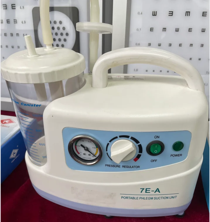 
portable electrical liquid suction phlegm suction baby aspirator for medical and home care use 