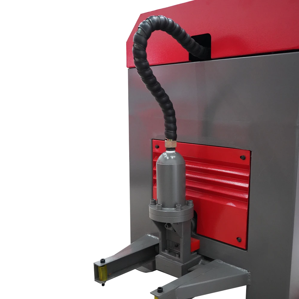 GT4-14B Electric Rebar Straightening Machine 6-10mm 9KW Motor Steel Bar Rebar Cutting Straightening Cutter Machine