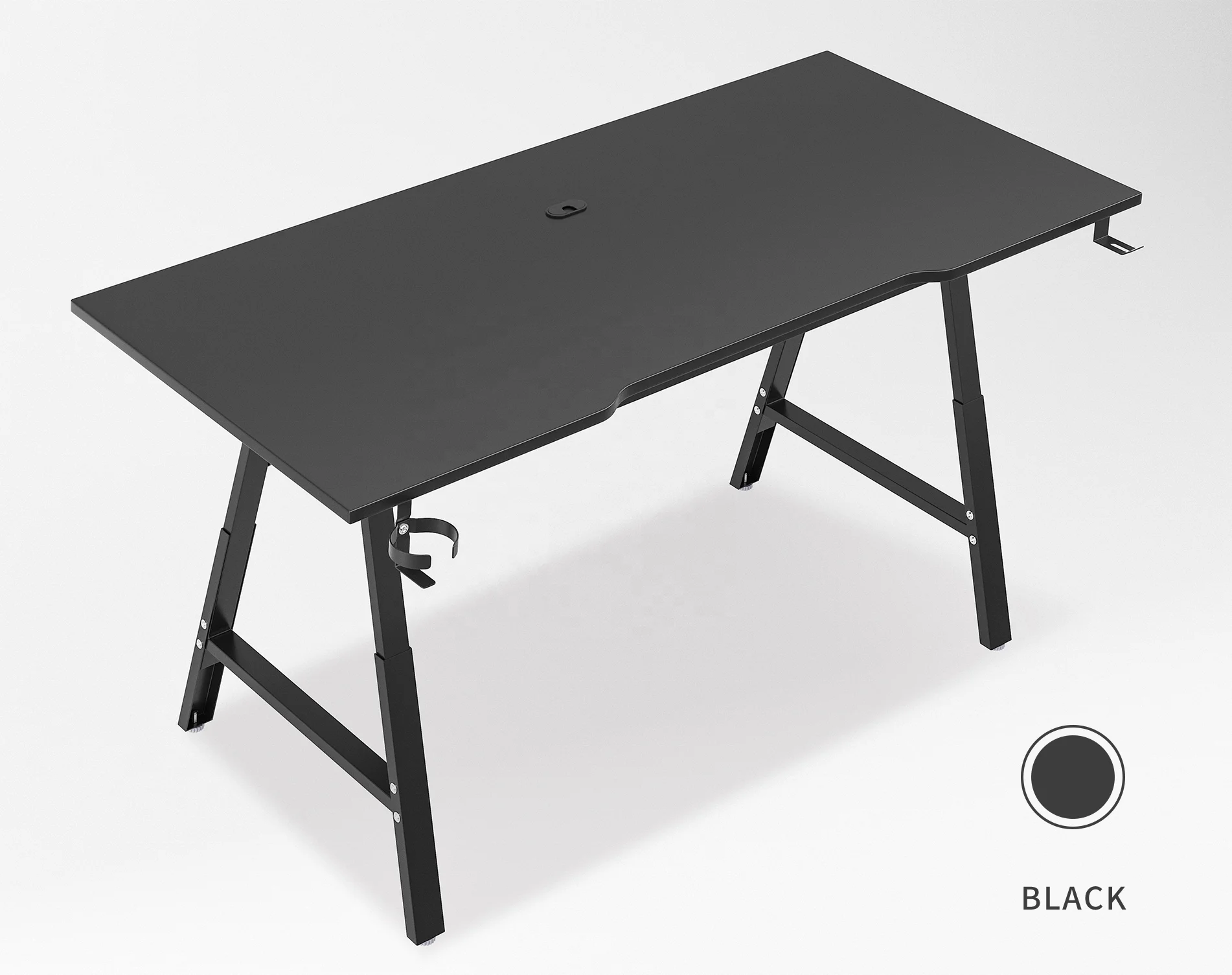 2022  height adjustable office PC computer  desk