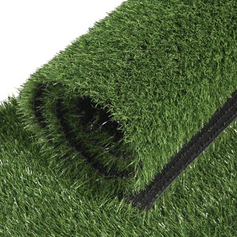 Landscape Artificial Grass Football Synthetic Grass 20-40mm Grass Carpet Custom Artificial Turf