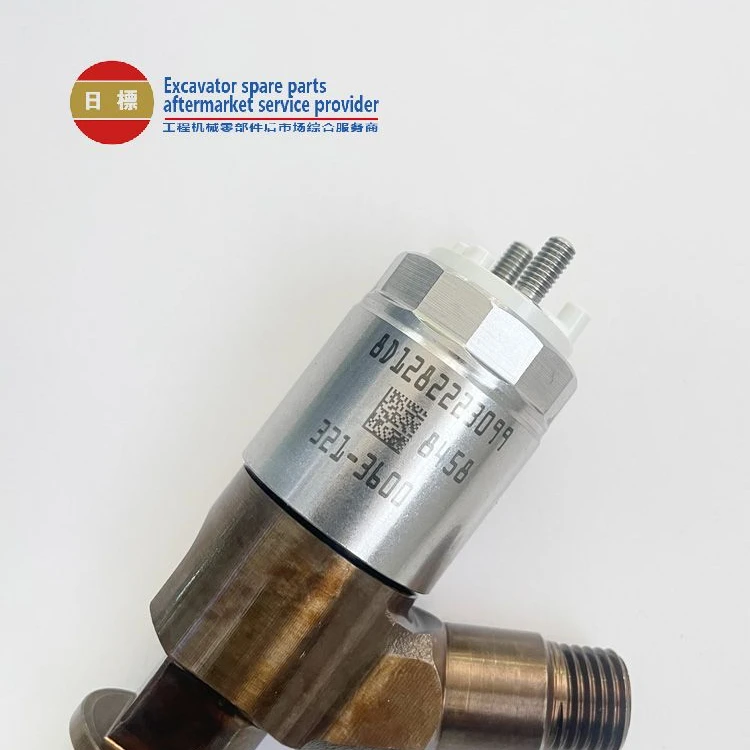 CAT C6.4 дизельный двигатель инжектор 3213600 10R7938 2645A753 321-3600 для isuzu cummins Volvo