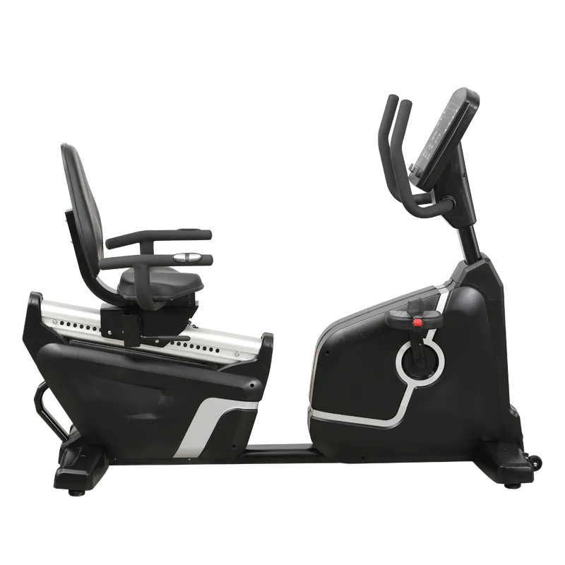 
gym equipment Self - electromagnetic control movement fat - reducing ramble commercial fitness elliptical machine 