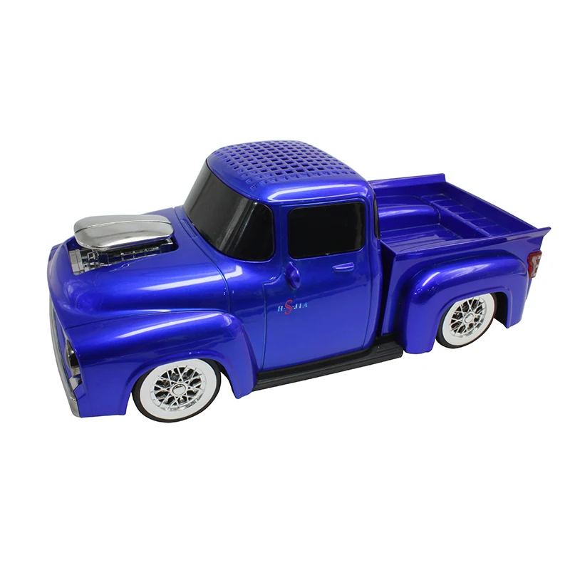 2020 aux Mini Audio Line Portable Wireless Automobile speaker with Usb Tf Card Entertainment Speaker Christmas Gift