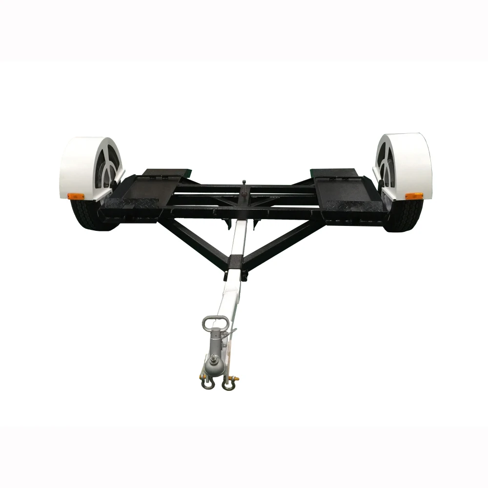 Китайское производство, небольшие автомобильные прицепы Dolly, автомобильные буксировочные прицепы на продажу