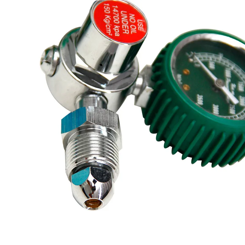 Hot sale classic oxygen regulator medical high-quality cylinder oxygen regulator
