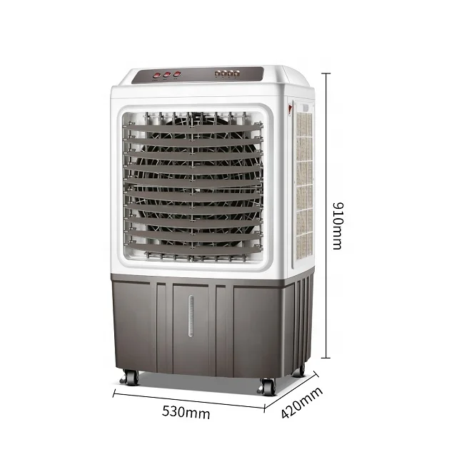 
Factory Price 220v Home Air Conditioning Air Cooler Water Portable Air Conditioner Fans 