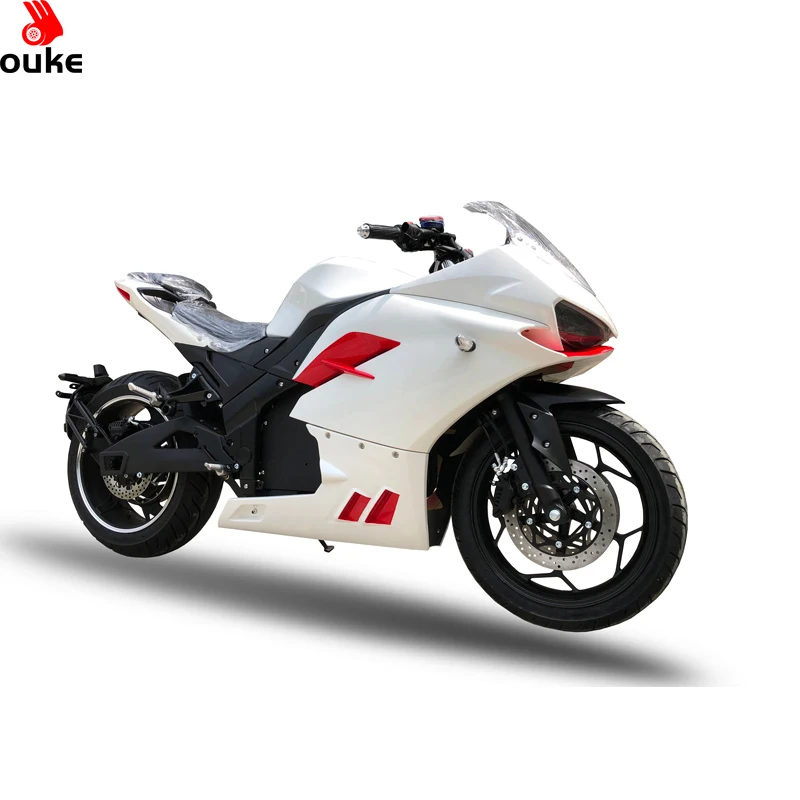 High Speed 150km/h Racing Sportbikes 20000W Motor Electric Scooter Moto Motorcycles