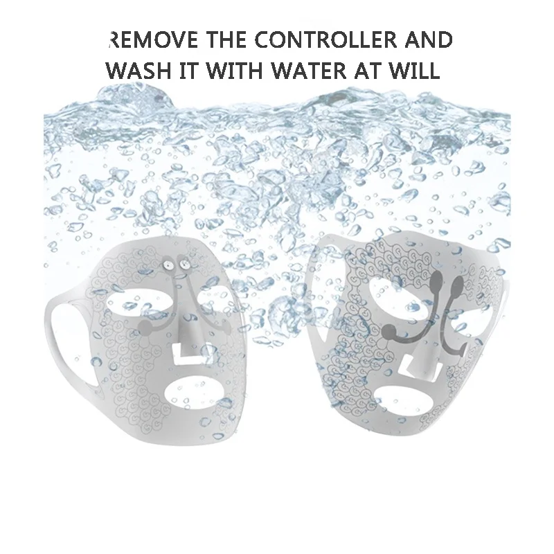 New Products Facial Massage Spa 3D Magnetic Vibration Beauty Skin Care Device Skin Care For Skin Firming