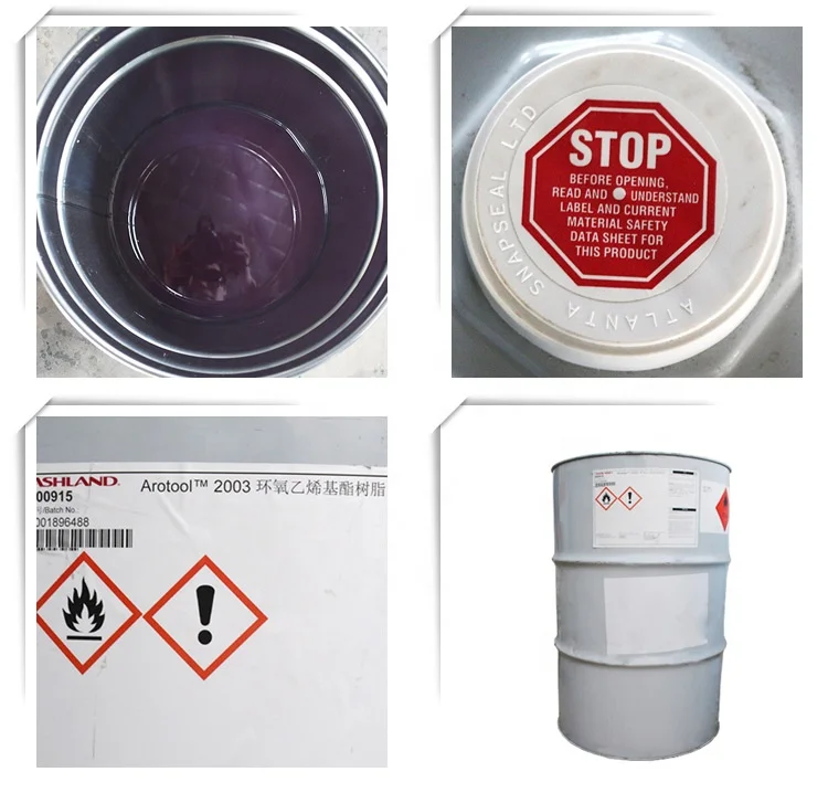 Vinyl Ester Resin for Chemical Resistance Tank, Boat Building