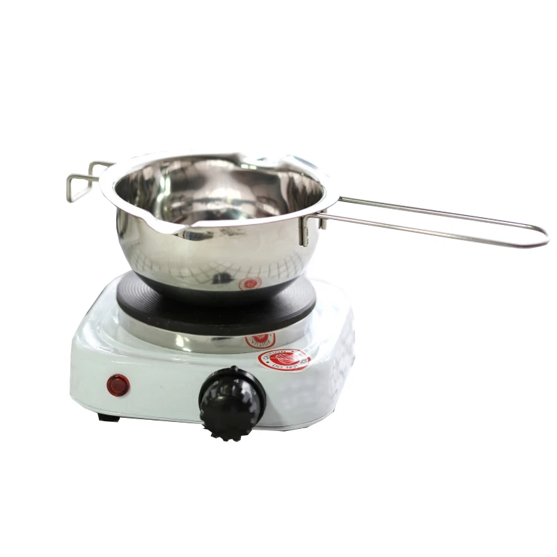 400 ml 550 ml 600 ml Wholesale DIY Wax Candle Making Tool 201 stainless steel Melting Pot