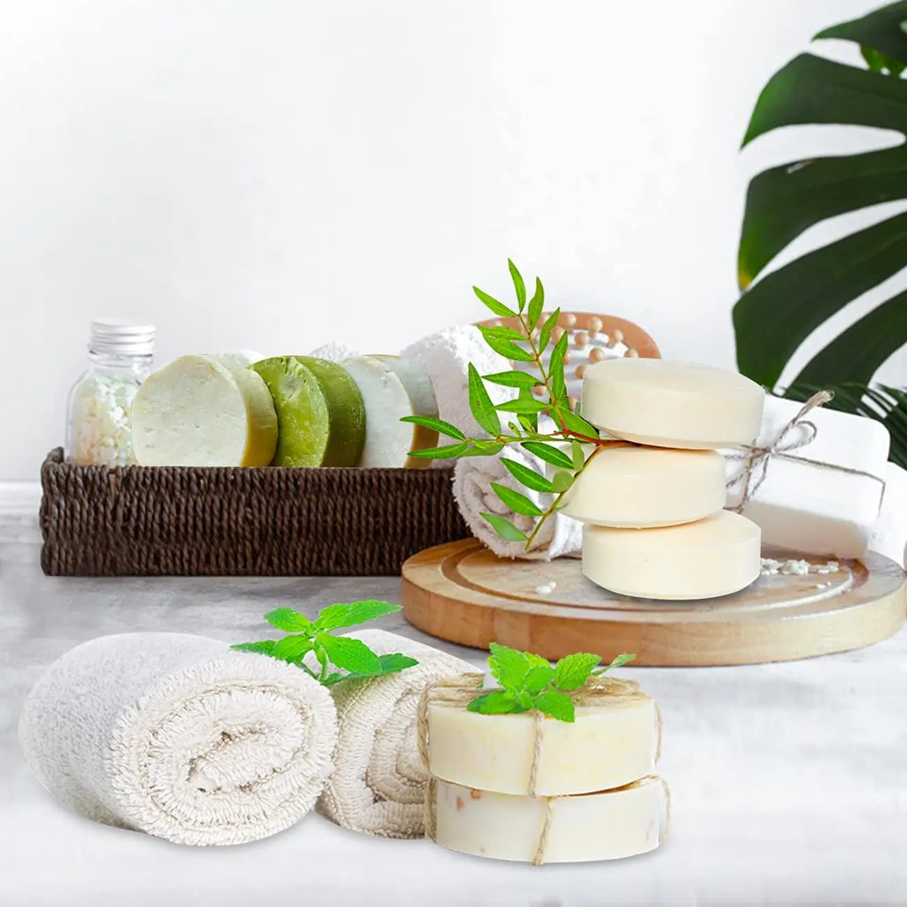 Cavity Round Silicone Molds Polybag Moulds Cake Tools Custom Making Manufacturer 15 Silicone Molds for Resin Sustainable 2pcs