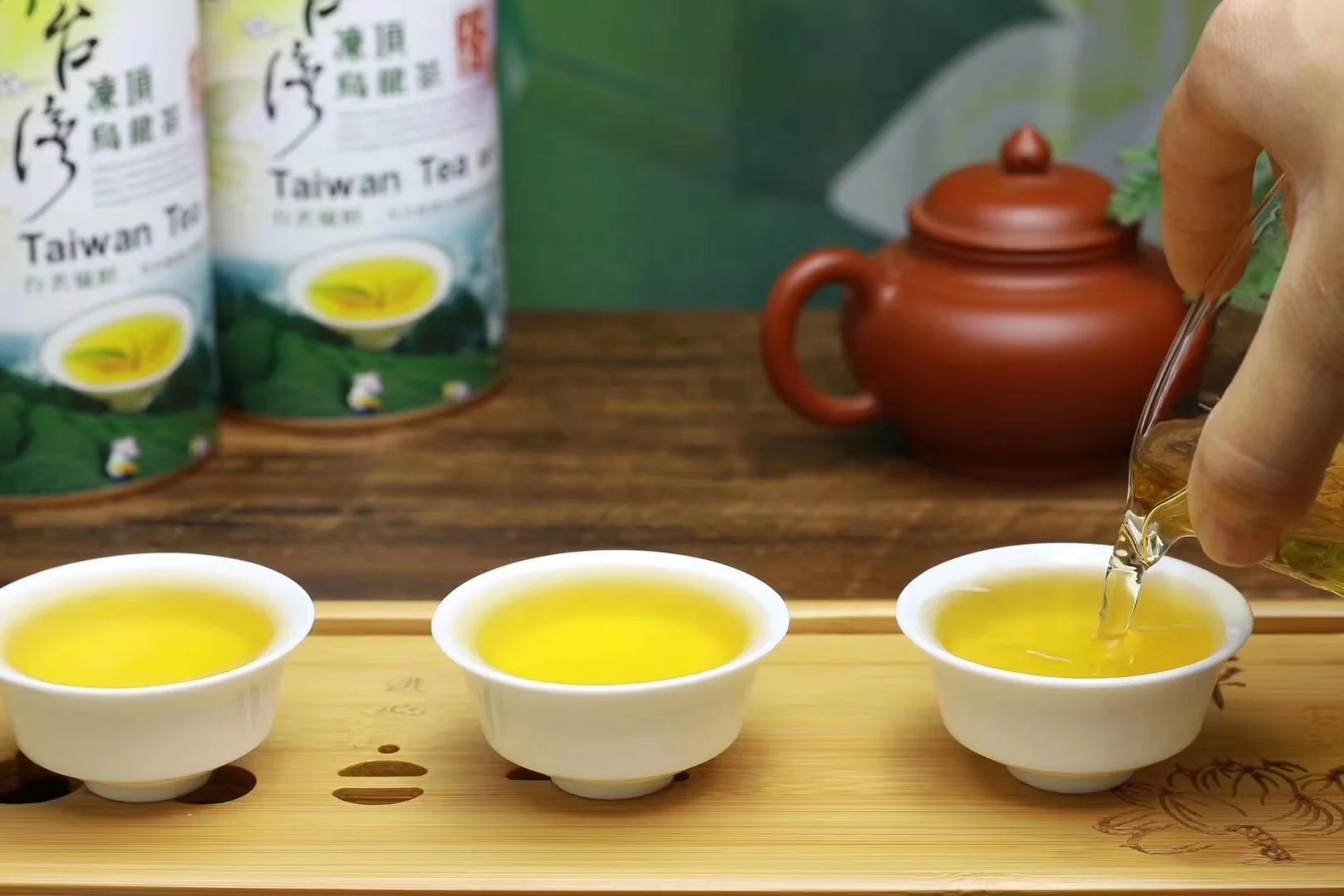  Китайский оригинальный тайваньский чай Oolong высокого