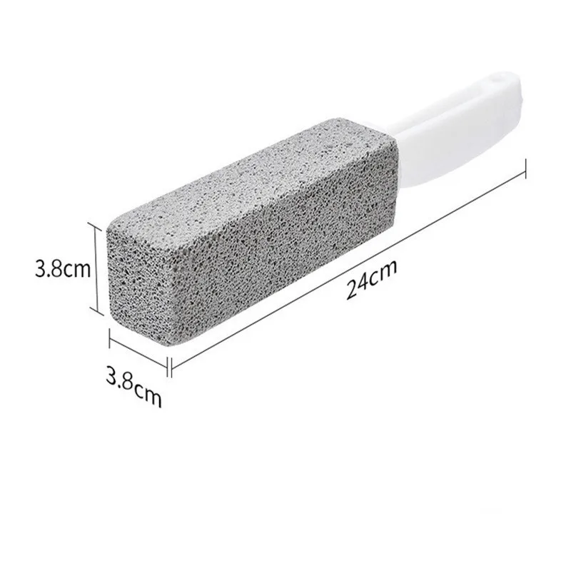 Pumice Cleaner Brush Toilet Cleaning
