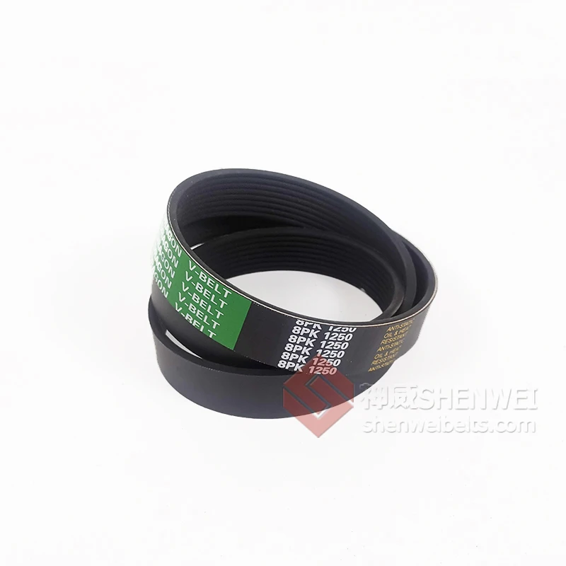 Производитель ремней pk v 4PK 6PK 8PK 9PK резиновые v ремни