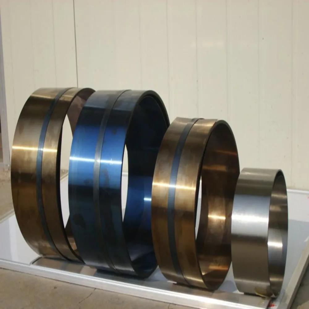 65mn blue steel strip High yield strength 65MN High carbon steel strip for scraper, putty knife,