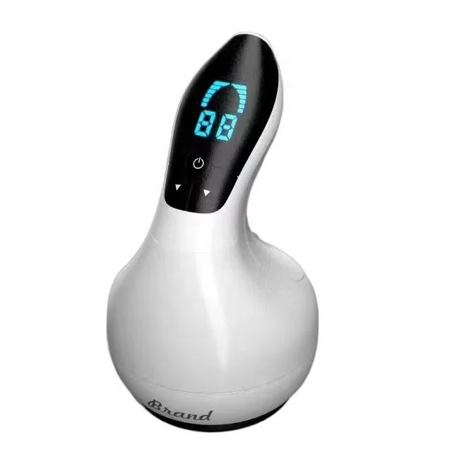 Hot Selling Portable Electric Scraping Instrument Massage Warm Body Gua Sha Device