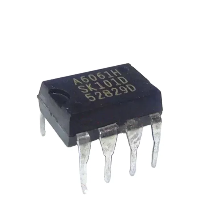 New original STR-A6061H A6061H DIP-7 7 pin switch power chip IC power ic 7 pin