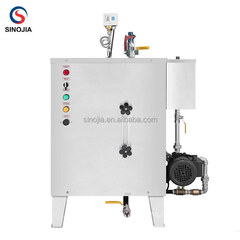 Factory Supply Steam Powered Electric Generator / Washing and Ironing Steam Generator