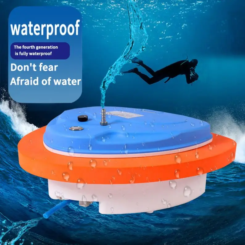 scuba diving equipment 12v mini portable hookah air breathing diving compressor with scuba diving