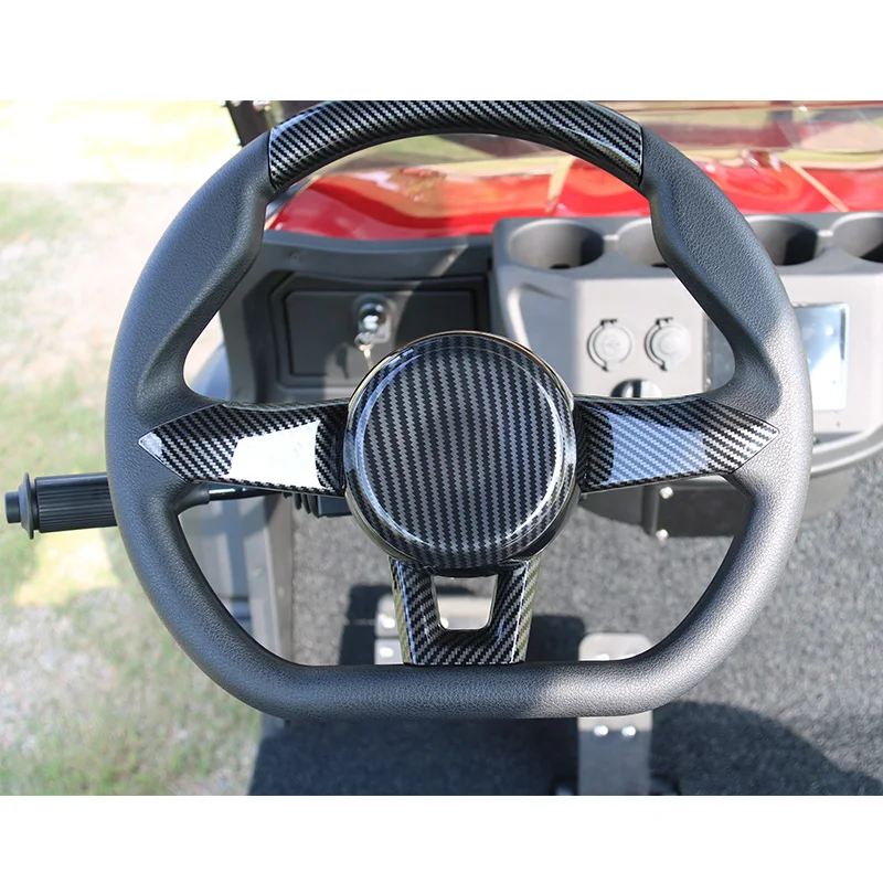 Best Selling  Airport 4 Seater Electric Golf Cart Best Price Blue Lifted Golf Buggy