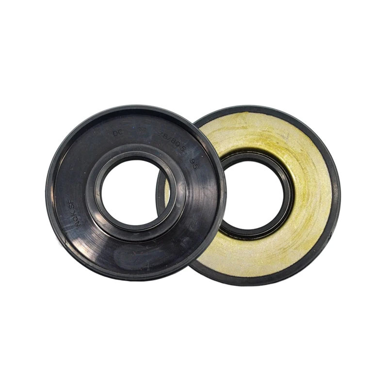 Factory Supply Tractor Spare Parts Wheel Hub Oil Seal Metal Case NBR Material Cassette Oil Seal TB Crankshaft Oil Seal