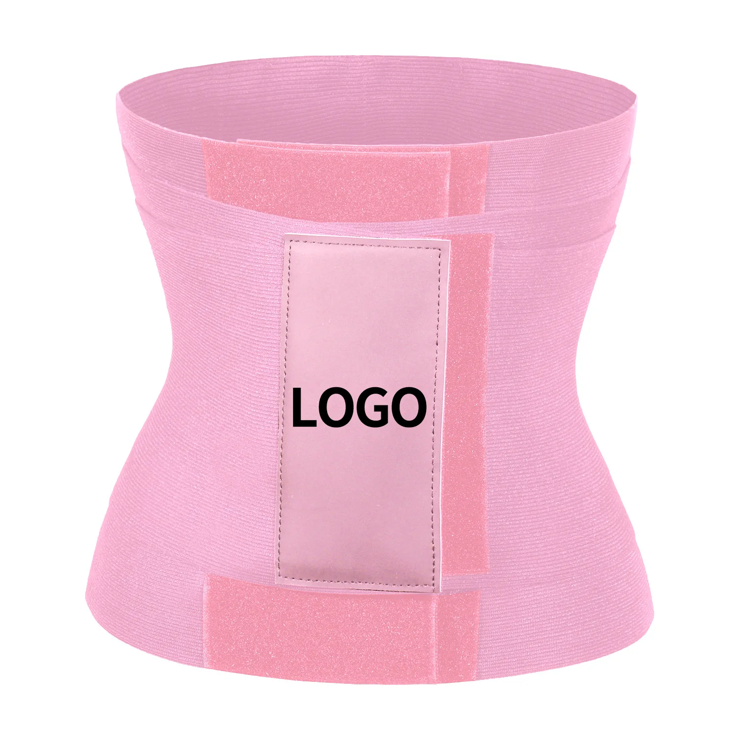 Custom adjustable elastic magic stick 3 in 1 breathable fitness women waist trainer torso corset postpartum tummy control girdle