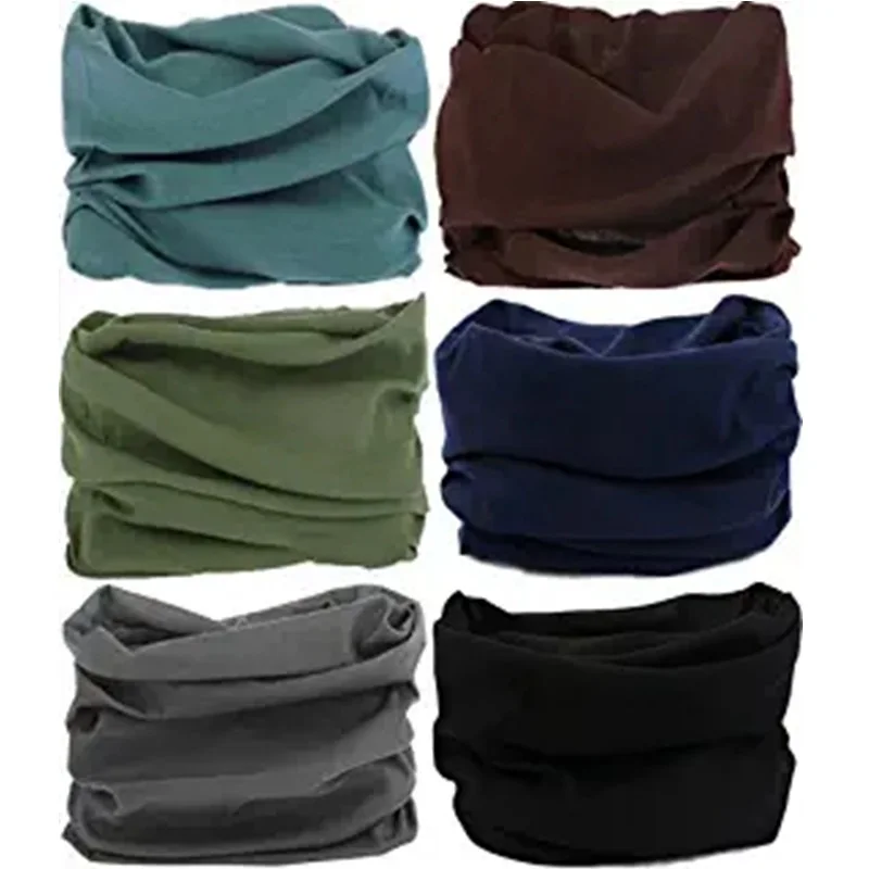 Customized Buffs 25*50Cm Head wear Cooling Wholesale Skull Bandanas