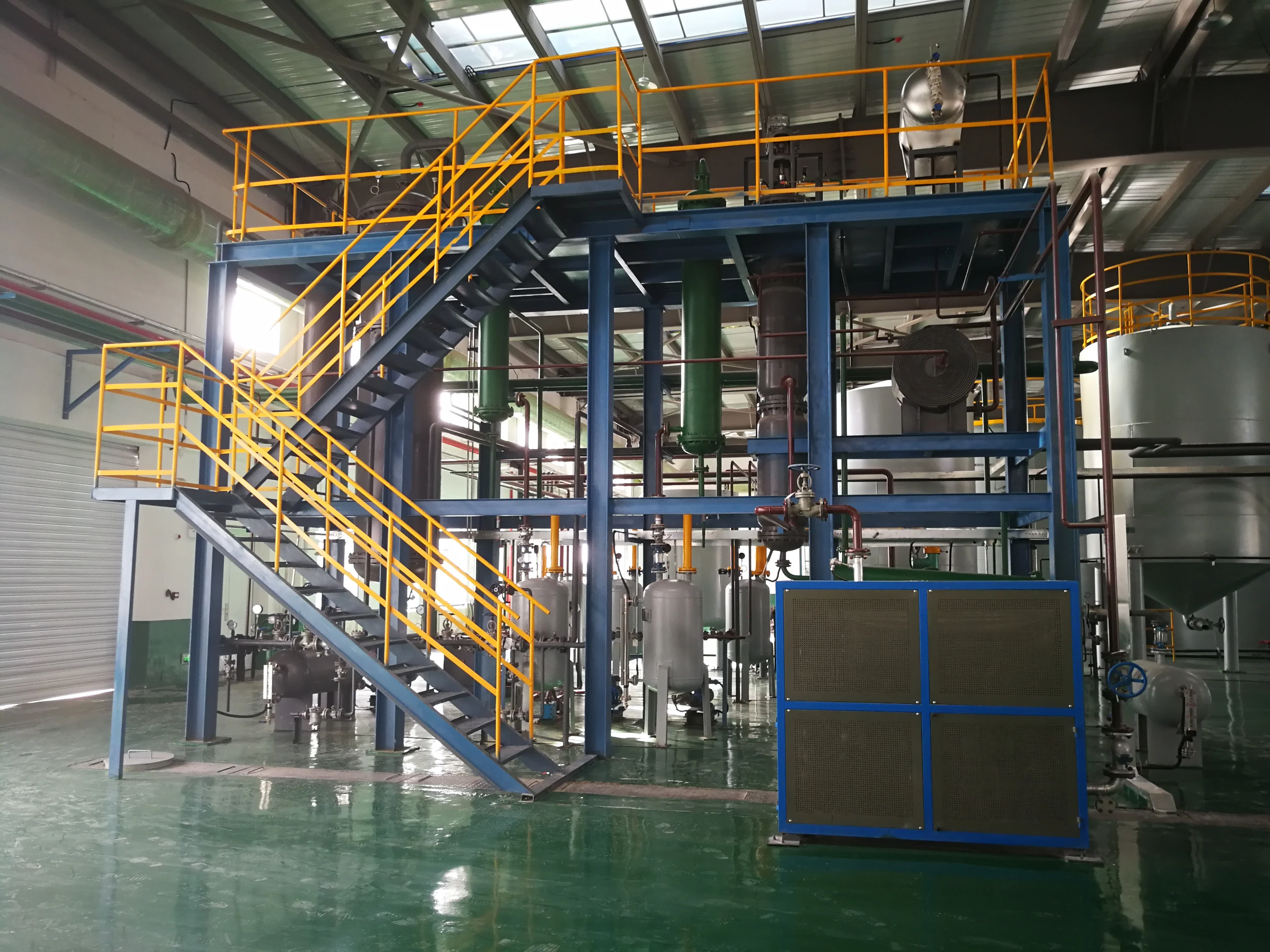 
Organic Solvent Recovery and Recycling Machine 