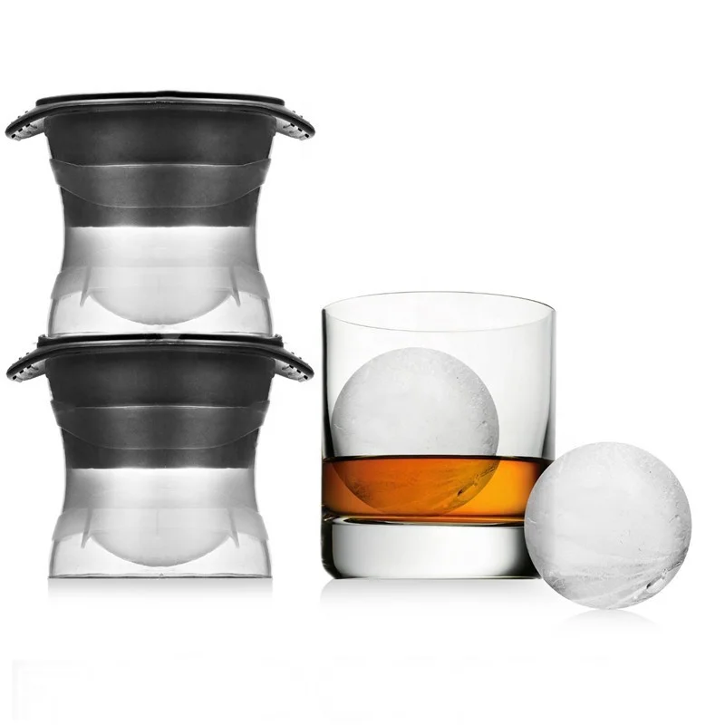 sale china wholesale silicone sphere ice cube tray