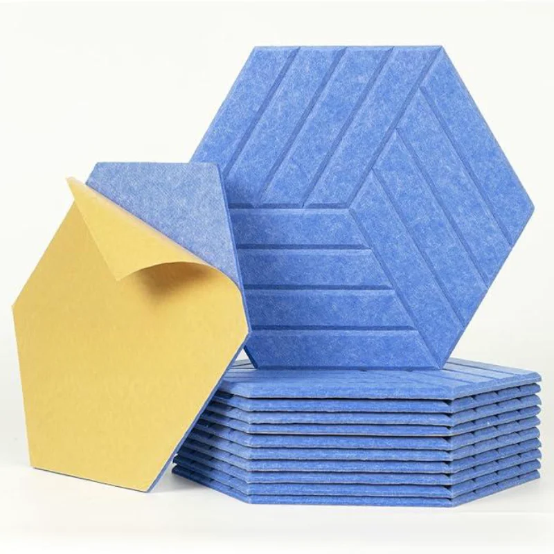 Ao Rong Hot sale sound insulation acoustic panel for recording room wall acoustic panel