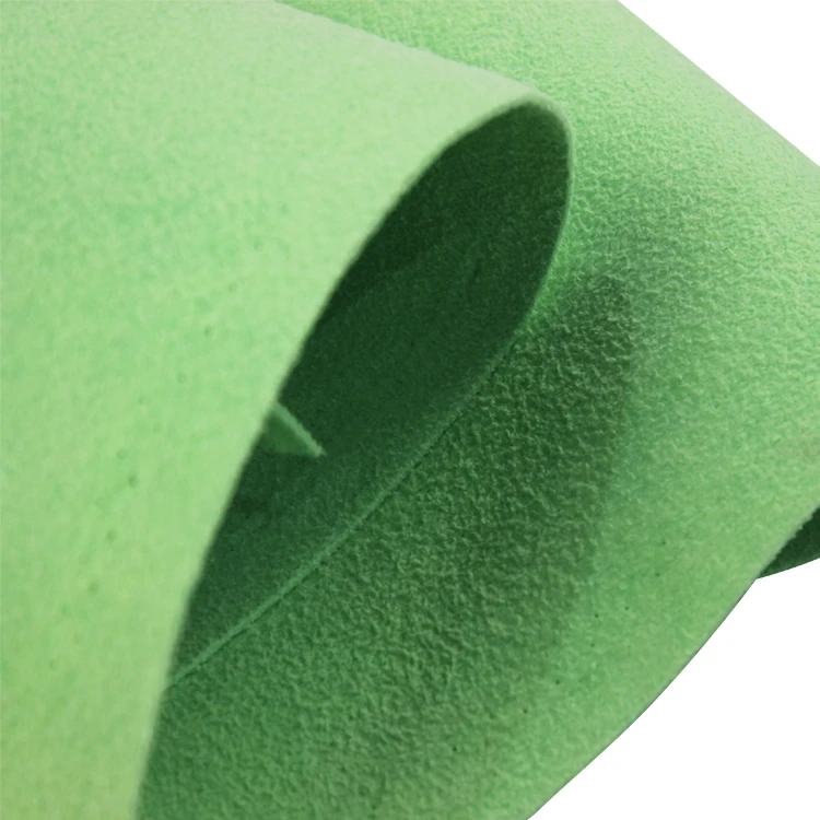 wholesale China factory price microfiber material fabric towel Roll micro fiber cleaning cloths