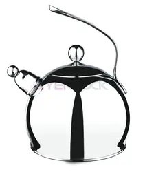 All Stovetop Induction 304 Stainless steel non electric whistling tea kettle