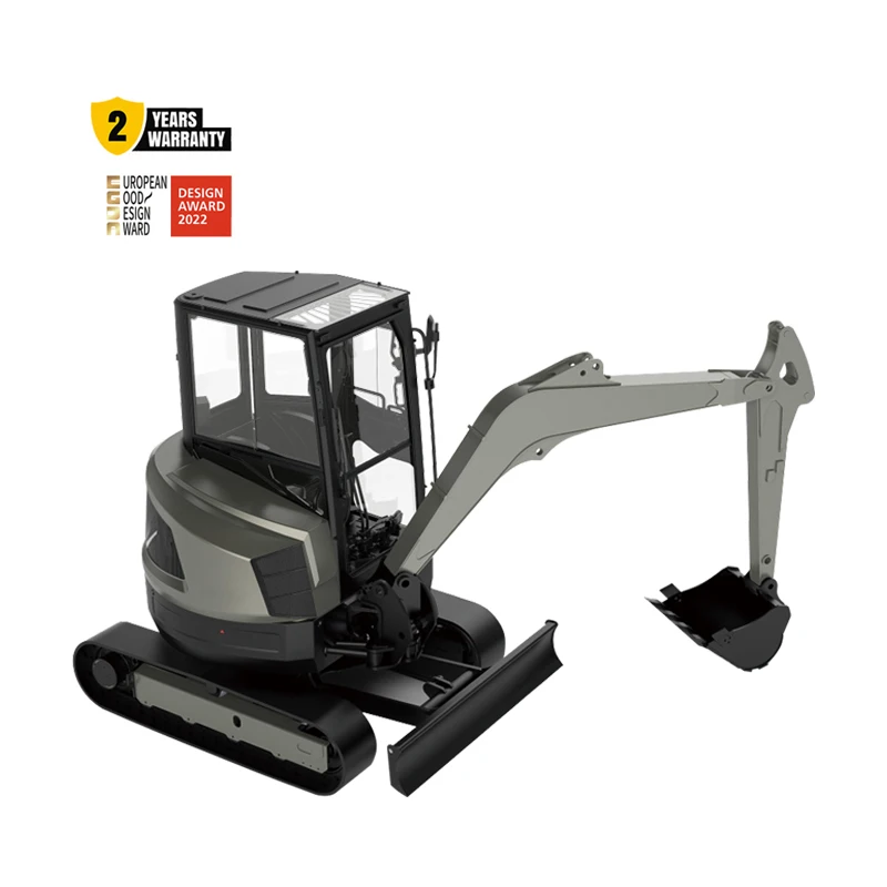 Boleo Great Performance Mini Excavator Multi Function Mini Excavator for sale