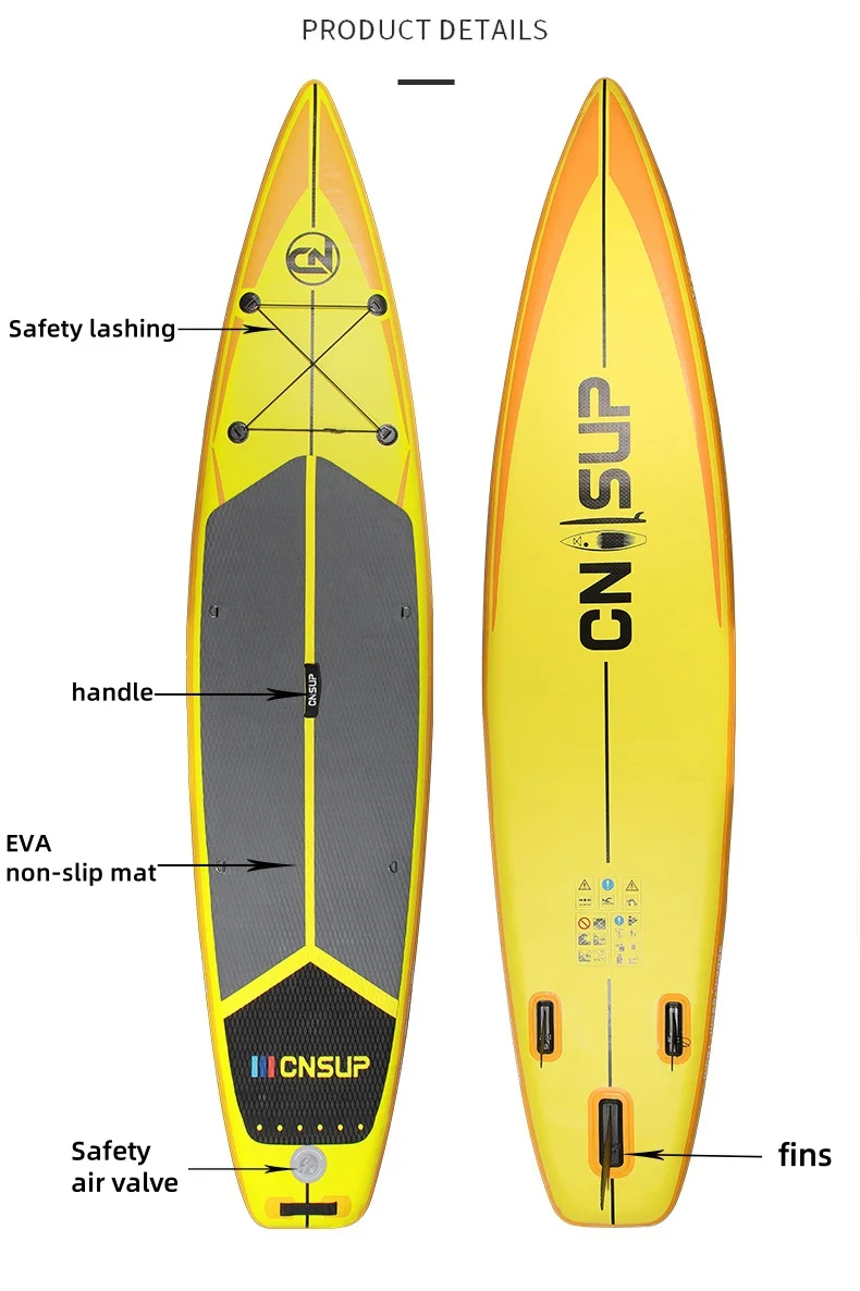 Best Wide Fun Water Pallets New Fashion Air Fishing Simple Hard Sup Paddle Board Inflatable