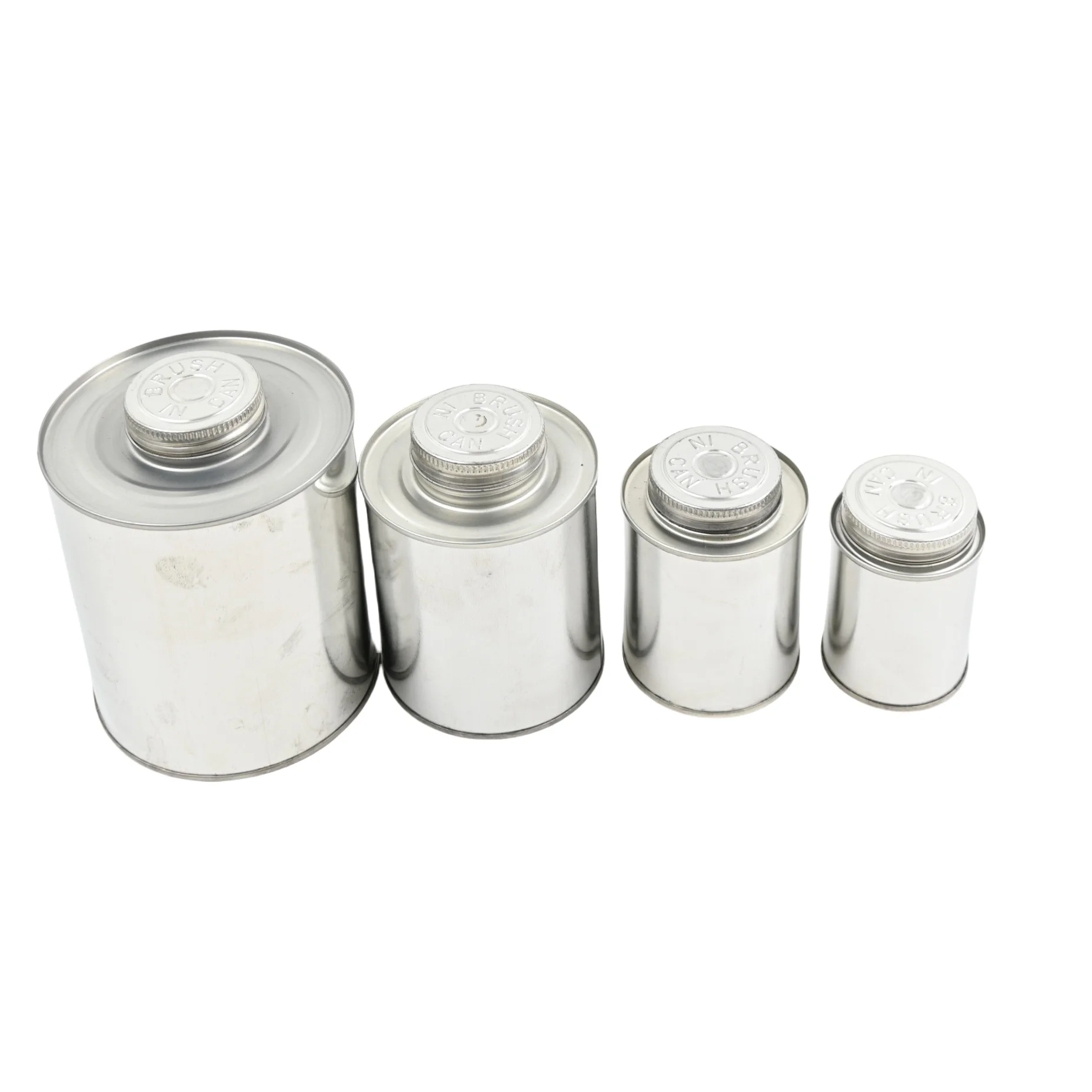 pvc special glue drainpipe Strong adhesive water supply pipe plastic pipe interface waterproof sealant iron can