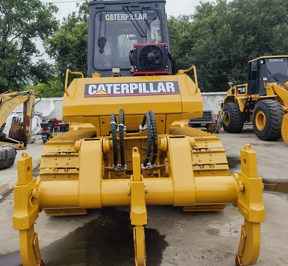 Cheap Multi Function CAT D6G Crawler Dozer Used cat D6G Bulldozer in good condition on sale