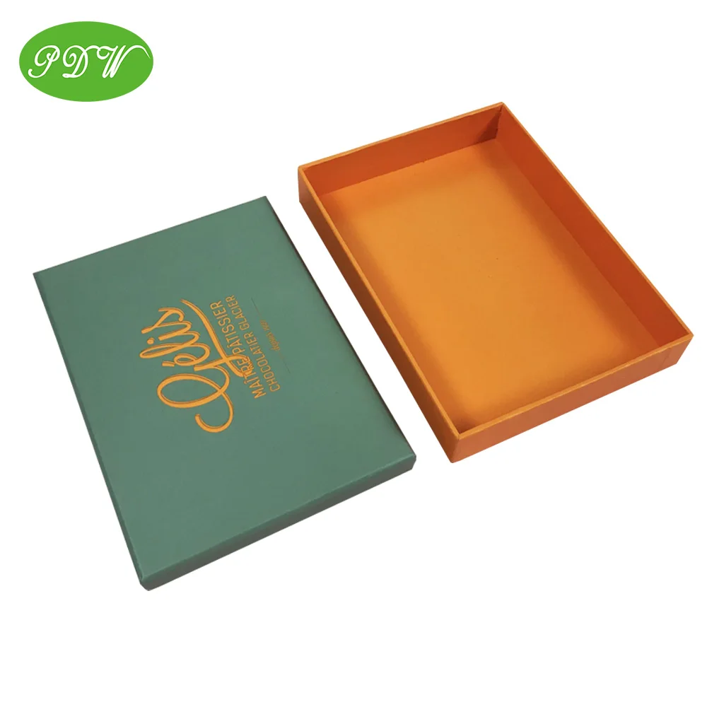 
China Manufacturer cheap chocolate bar packaging box wholesale 