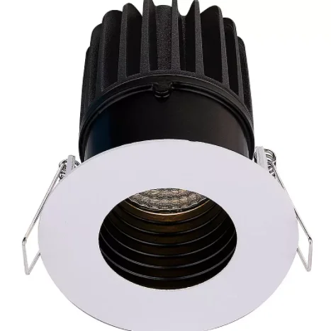 Fillux 2021 Новые Экономичные 15 Вт антибликовые круглые COB светильники для комнаты встраиваемые потолочные светильники светодиодные настенные прожекторы лампы