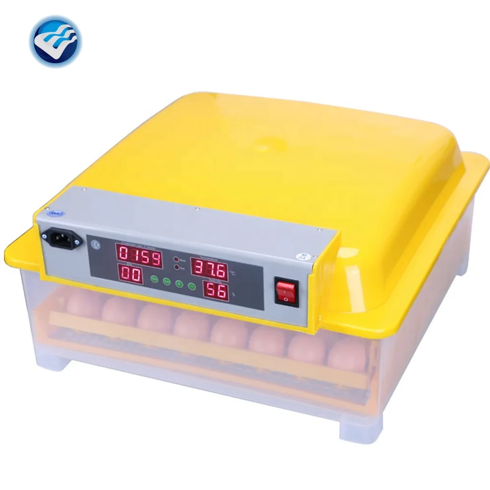 2019 New Product Homemade Hatching 96 Eggs Incubator Full Automatic 5--10years