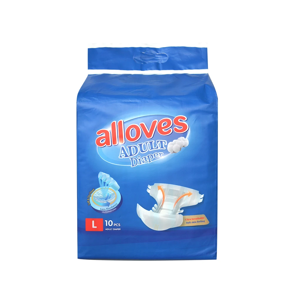 OEM/ODM Leak proof High Quality Absorbent Soft Adult Diapers Menstrual Panties Period Panties Wholesale Adult Wipes